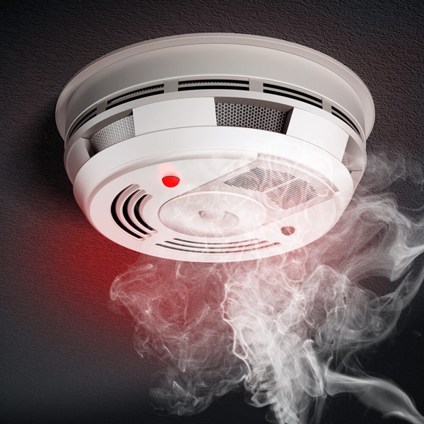 Fire and Smoke Alarms